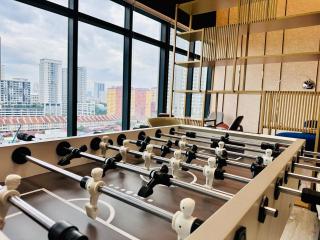 Urban Rooftop veiw PENANG 3br 10 pax - 3