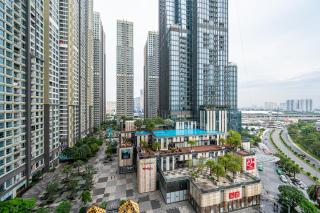Vinhomes Central Park Apartment - Landmark Plus Luxury - Ho Chi Minh City - 7