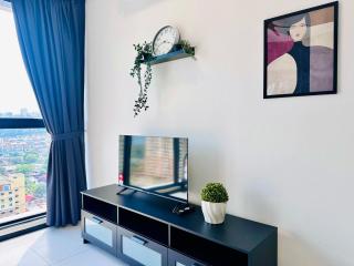 luxury familystay 3br 10 pax - Jelutong - 0