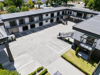 Stay 280 & Stay 284 Rotorua - Refurbished Modern Accommodation - Rotorua - 7