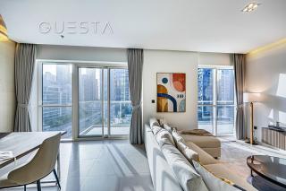 West Avenue Tower, Dubai Marina - 2