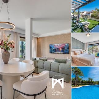 VACATION MARBELLA I The Sovereign Penthouse, Large Communal Pool, 24h Security, 5min to Puerto Banus - Marbella - 0
