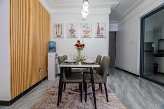 The Zen Stay in Kilimani - Nairobi - 4