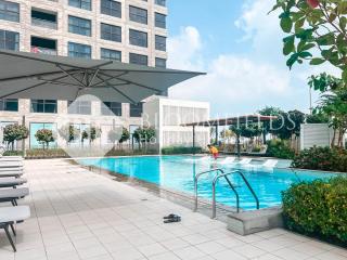 Bloomfields Modern Stu Pixel with Beach Access - Abu Dhabi - 0