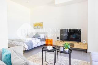 Bloomfields Modern Stu Pixel with Beach Access - Abu Dhabi - 5
