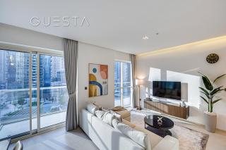 West Avenue Tower, Dubai Marina - 1