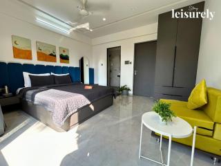 Stay Leisurely The Bayscape 3BHK Kashid, Alibaug - Bārsiv - 8
