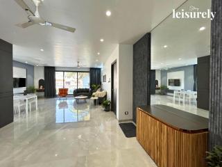 Stay Leisurely The Bayscape 3BHK Kashid, Alibaug - Bārsiv - 6