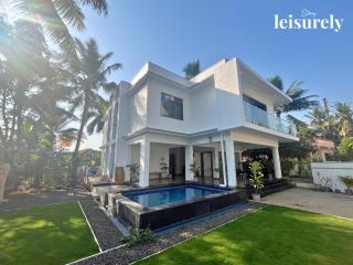 Stay Leisurely The Bayscape 3BHK Kashid, Alibaug - Bārsiv - 5