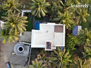 Stay Leisurely The Bayscape 3BHK Kashid, Alibaug - Bārsiv - 4
