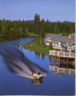 River's Edge Resort - Fairbanks - 0