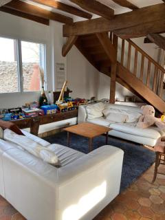 Gîte Familial - 4 Chambres - proche du Zoo de Thoiry - Thoiry - 5