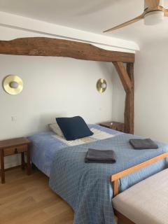 Gîte Familial - 4 Chambres - proche du Zoo de Thoiry - Thoiry - 3