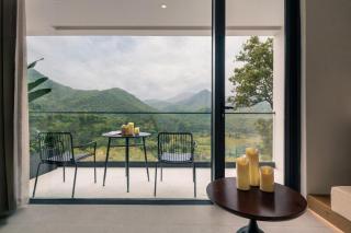 Wild Persimmon Manor Cove Mist Healing Hot Spring - Anji - 5