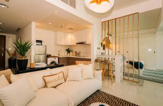 Studio In Al Hadeel Hosted By Voyage - Abu Dhabi - 2