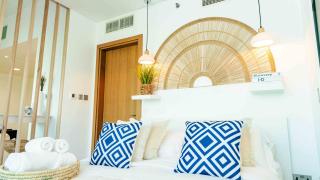 Studio In Al Hadeel Hosted By Voyage - Abu Dhabi - 6