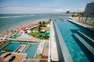 Mirante de Porto de Galinhas em frente as piscinas naturais - 3