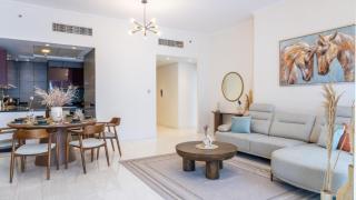 Breathtaking Marina 2BR in Iconic Cayan Tower - 7AB08 - 9