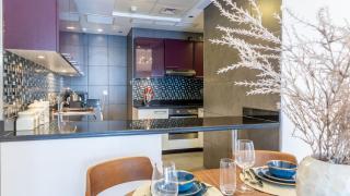 Breathtaking Marina 2BR in Iconic Cayan Tower - 7AB08 - 3