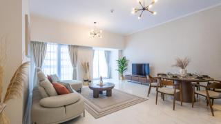 Breathtaking Marina 2BR in Iconic Cayan Tower - 7AB08 - 6