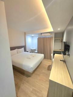 Prom Hotel - Banguecoque - 9