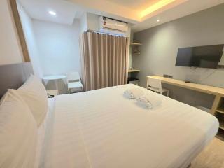Prom Hotel - Banguecoque - 8