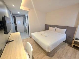Prom Hotel - Banguecoque - 7