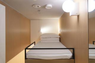 wohkoon zhexingsun youth hotel taikoo li - Beijing - 1