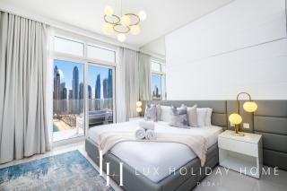 LUX The Luxury Sunrise Beachfront Suite 2 - Dubai - 5