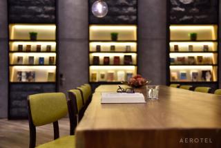 Aerotel Singapore - Transit Hotel in Terminal 1 - Singapore - 6