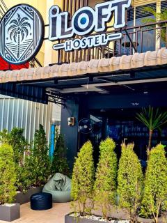 ILOFT Hostel Phuket - Ban Ket Ho - 9