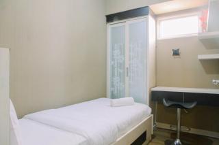 Modern Furnished 3BR at Springlake Summarecon Bekasi Apartment By Travelio - Bekasi - 3