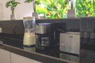Stylish Tropical Villa Barroso Canggu Shortcut - Canggu - 4