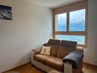 Lush apartment with spa - Veysonnaz - 8