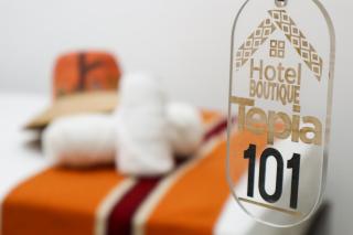Hotel Tepia - Maicao - 8