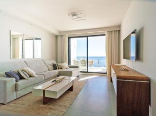 Sea view apartments with Year-Round Open Pool - Manilva - 5