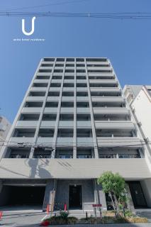 Hotel Residence unito NAMBA Motomachi - Osaka - 0
