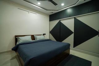 N Cube Serviced Apartments - Haiderabad - 9