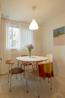 Poom Stay, Airport bus, Cozy Stay for Seoul Travelers,Yeomchang Stn, Line9 - Seul - 9