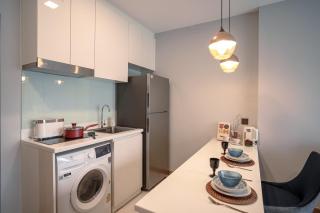 Comfy 1B1B -Sky River- Infinity Long Rooftop Pool - 7