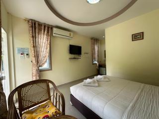 ชอว์ งาทอง รีสอร์ต Chor Ngar Thong Erawan Kanchanaburi - Kanchanaburi - 5