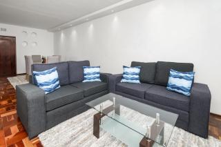 259 on Beach: 1 BR Apartment for 4 in Sea Point - Città del Capo - 2