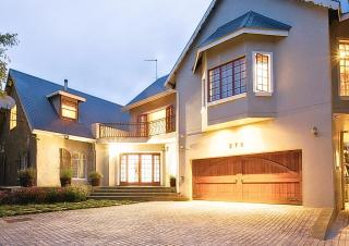 The Browns' Luxury Suites & Cottage - 0