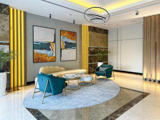 Higuest - Lake-view Studio in JLT - 9