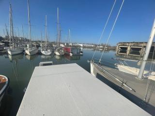 Péniche - Bordeaux - 1