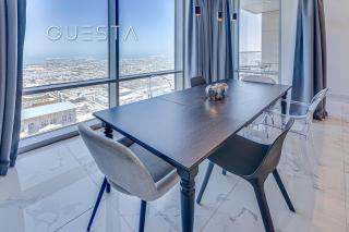 Al Habtoor City Noora Residence - Sea View, Business Bay - 1