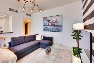 Al Habtoor City Noora Residence - Sea View, Business Bay - 7