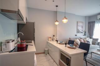 Adjoining 2B2B -Sky River- Infinity Long Rooftop Pool - Chiang Mai - 7