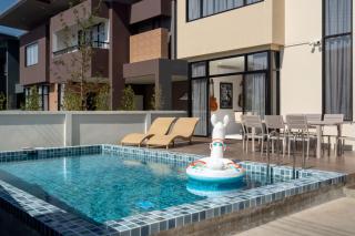 Kanna Farmhouse Pool Villa - Chiang Mai - 9