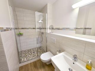 Feriendorf Rugana - Komfortplus Appartement mit 1 Schlafzimmer und Terrasse B19 - Dranske - 6